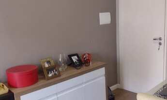 Imagem 5: Apartamento para venda possui 40 metros quadrados com 1 quarto lindo vista livre 1 vaga co