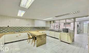 Imagem 8: Apartamento na Av. Vieira Souto - Ipanema com 360 m²