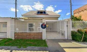 Imagem: Sobrado à venda no bairro Campo Comprido