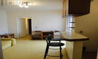 Imagem 6: 01990 - Flat/Aparthotel 1 Dorm, IBIRAPUERA - SÃO PAULO/SP