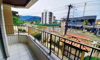 Imagem 2: Apartamento com 2 dormitórios à venda, 77 m² por R$ 430.000,00 - Martim de Sá - Caraguatat