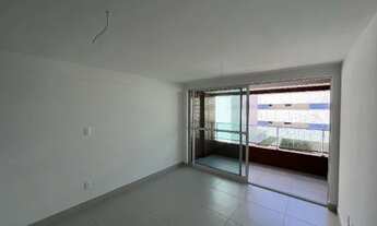 Imagem 2: Apartamento com 60,79 m² no Bairro Cabo Branco em João Pessoa _PB