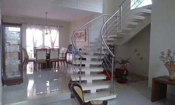 Imagem 2: Casa com 4 dormitórios para alugar, 310 m² por R$ 11.775,81/mês - Bosque - Vinhedo/SP