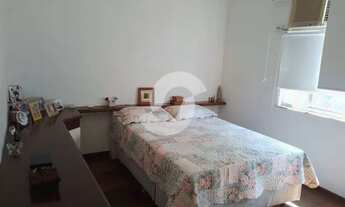 Imagem 5: Apartamento para venda possui 110 metros quadrados com 3 quartos em Icaraí - Niterói - RJ