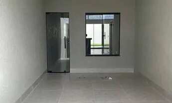 Imagem 2: Casa com 3 dormitórios à venda, 100 m² por R$ 420.000,00 - Residencial Santa Fé I - Goiâni