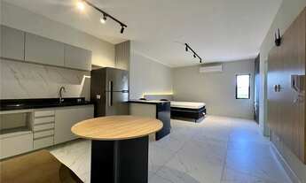 Imagem: Flat mobiliado para locação em Lagoa Nova