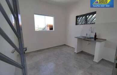 Imagem 2: Kitnet com 1 dormitório para alugar, 35 m² por R$ 950/mês - Jardim Archila - Votorantim/SP