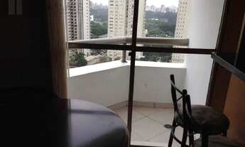 Imagem 6: 02034 - Flat/Aparthotel 1 Dorm, IBIRAPUERA - SÃO PAULO/SP