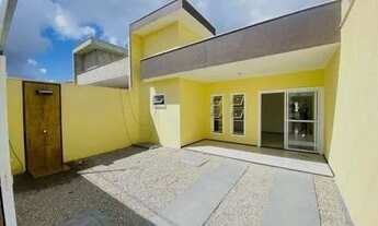 Imagem: Casa para venda possui 100 metros quadrados