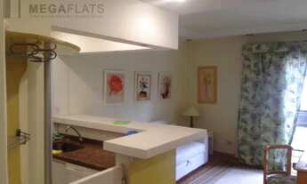 Imagem 5: LOCAÇÃO DE FLAT PAULISTANIA JARDINS