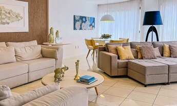 Imagem: Cobertura duplex com vista panorâmica para