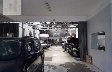 Imagem 4: Galpão em Campos Elíseos - São Paulo