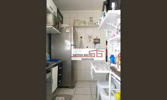 Imagem 4: Apartamento com 2 dormitórios à venda, 50 m² por R$ 290.000 - Lauzane Paulista - São Paulo