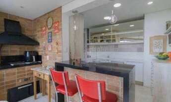 Imagem 2: Apartamento com 3 dormitórios à venda, 126 m² por R$ 1.470.000,00 - Vila Scarpelli - Santo