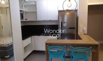 Imagem 5: Apartamento com 1 dormitório para alugar, 36 m² por R$ 18.512,00/mês - Jardim Paulista - S