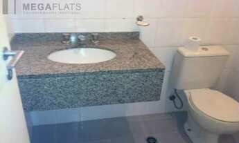 Imagem 7: 02204 - Flat/Aparthotel 1 Dorm, PARAÍSO - SÃO PAULO/SP