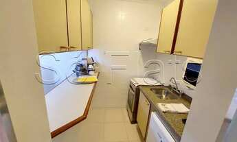 Imagem 5: Apartamento Central Park no Jardins próximo da Avenida Paulista e Parque Trianon disponíve