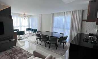 Imagem 4: Apartamento de 3 suítes finamente mobiliado