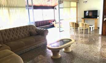 Imagem 5: Apartamento para venda tem 180 metros quadrados com 4 quartos