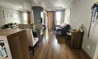 Imagem 2: Apartamento com 2 dormitórios à venda, 55 m² por R$ 255.000 - Vila São Pedro - Hortolândia