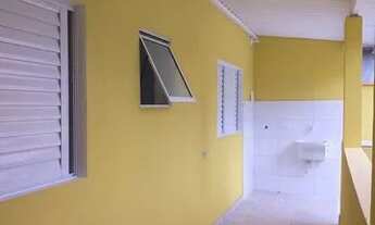 Imagem 4: Casa para aluguel possui 90 metros quadrados com 2 quartos, 1 vaga garagem