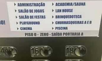 Imagem 3: Excelente cobertura duplex no RESIDENCIAL EASY Aguas claras..