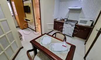 Imagem 3: Flat para locação no La Residence Paulista 37m² 1 dormitório 1 vaga de garagem