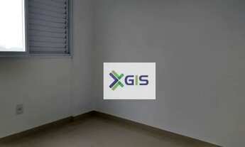 Imagem 2: Apartamento com 2 dormitórios para alugar, 65 m² por R$ 2.800/mês - Jardim Refúgio - Soroc