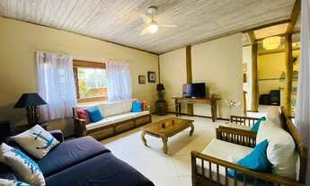 Imagem 2: Sobrado com 3 dormitórios para alugar - Praia de Juquehy - São Sebastião/SP