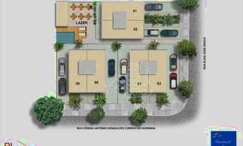 Imagem 5: Casa com 3 dormitórios à venda, 100 m² por R$ 490.000,00 - Itaipu - Niterói/RJ