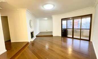 Imagem 2: Vila Nova Conceição 161m2 3 Suítes 3 Vagas