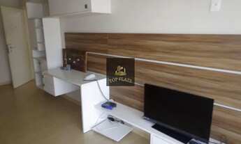 Imagem 2: Flat disponível no Itaim Bibi