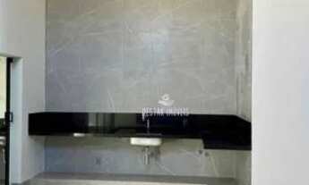 Imagem 4: Casa com 3 dormitórios à venda, 197 m² por R$ 880.000 - Jardim Patrícia - Uberlândia/MG