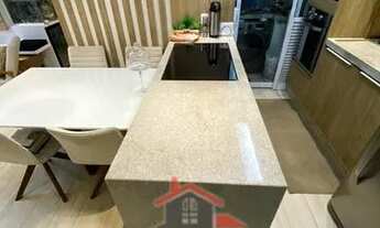 Imagem 5: Apto seminovo, com varanda, 2 dts, ste, 2 vagas, em Perdizes