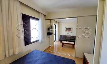 Imagem 7: Apartamento Central Park no Jardins próximo da Avenida Paulista e Parque Trianon disponíve