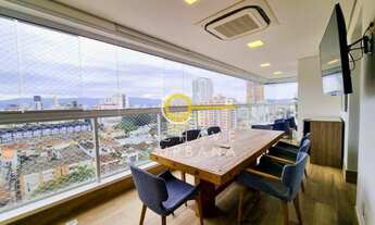 Imagem: Santos - Apartamento Padrão - Vila Rica