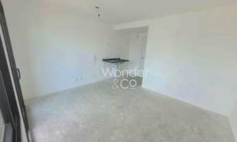 Imagem 4: Apartamento com 1 dormitório à venda, 25 m² por R$ 450.000,00 - Moema - São Paulo/SP