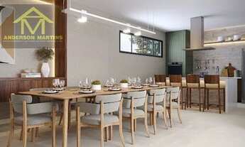 Imagem 7: Lançamento 2 quartos em Itapuã, Vila Velha Ed. Enjoy Residence Cód: 21616 F