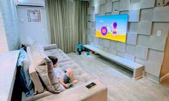 Imagem 7: Apartamento Semi-mobiliado com 3 quartos, suíte e closet - Spazio Mario Guimarães