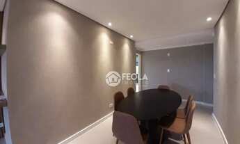 Imagem 3: Apartamento com 3 dormitórios para alugar, 110 m² por R$ 3.628,00/mês - Vila Belvedere - A