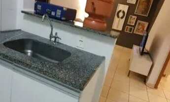 Imagem 5: MB115 - Apartamento para venda possui 65 metros quadrados com 3 quartos em São Cristóvão