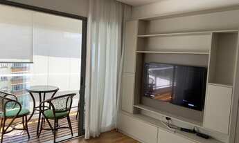 Imagem 7: Apartamento para aluguel possui 47 metros quadrados com 1 quarto em Cidade Júlia - São Pau