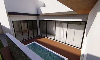 Imagem 5: Senador Canedo - Casa de Condomínio - Jardins Barcelona