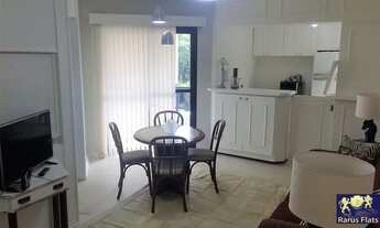 Imagem 2: Flat para alugar no Jardins - Edifício Free and Flex - Cód. HSD03304