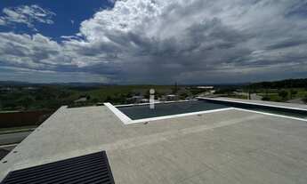 Imagem 2: Casa com 4 dormitórios à venda, 370 m² por R$ 4.200.000,00 - Condomínio Residencial Alphav