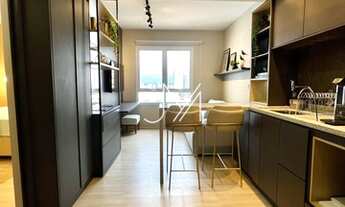 Imagem 5: Flat mobiliado e decorado no setor Marista / incluso tudo