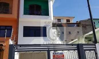 Imagem: Sobrado com 3 dormitórios para alugar