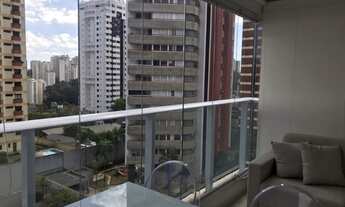 Imagem 6: Apartamento com 1 dormitório à venda, 47 m² por R$ 480.000,00 - Vila Andrade - São Paulo/S