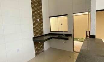Imagem 7: Casa para venda possui 84 metros quadrados com 2 quartos em Residencial Tuzimoto - Goiânia