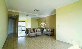 Imagem 6: Apartamento com 3 dormitórios para alugar, 96 m² por R$ 3.030,00/mês - Vila Valparaíso - S